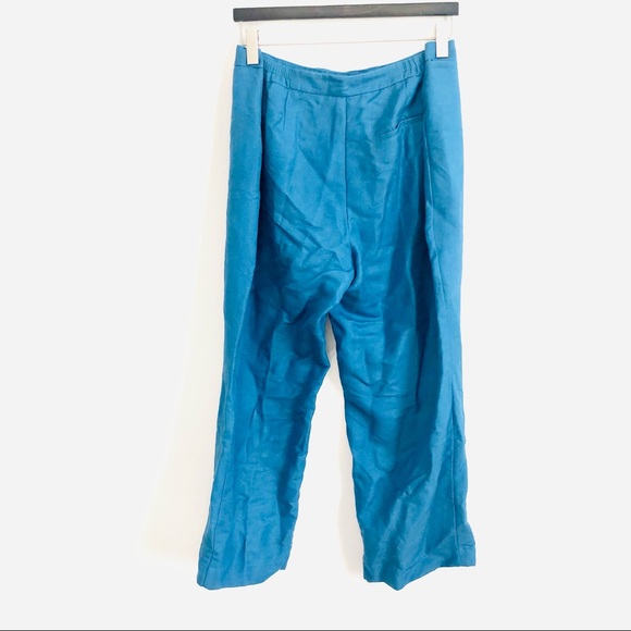 Vintage - Emma James | Linen Blend Trousers - Picture 5 of 7